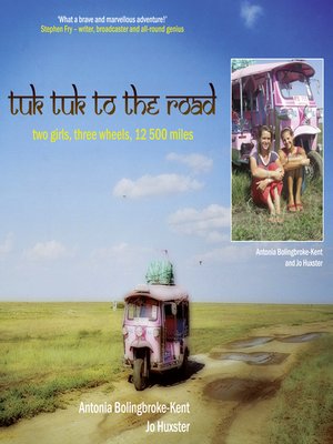 cover image of Tuk-Tuk to the Road